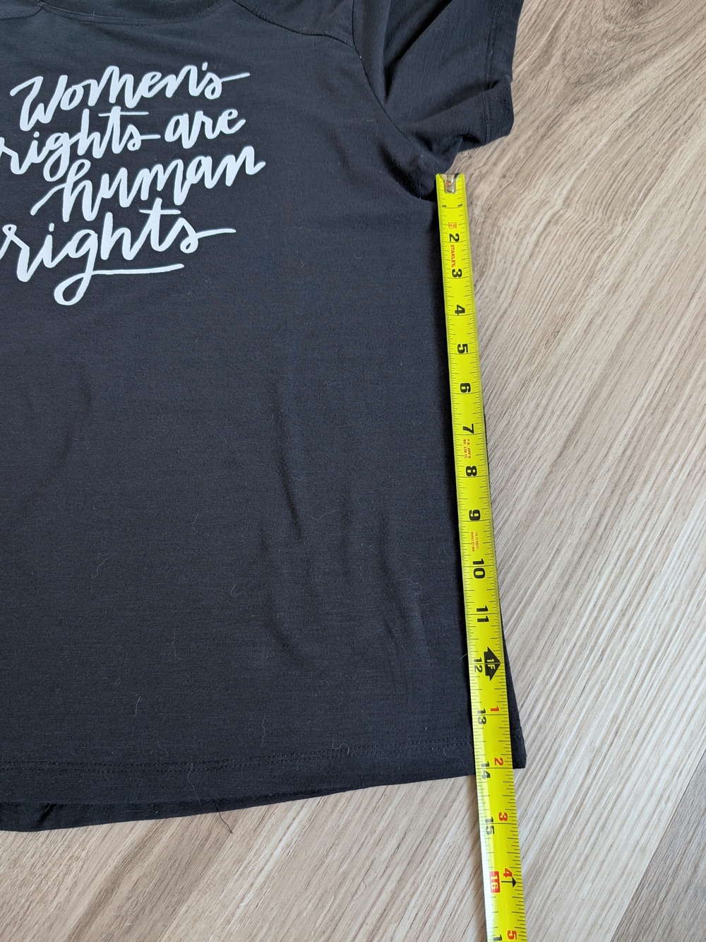 Oiselle Women's Rights T-shirt - Picture 4 of 5